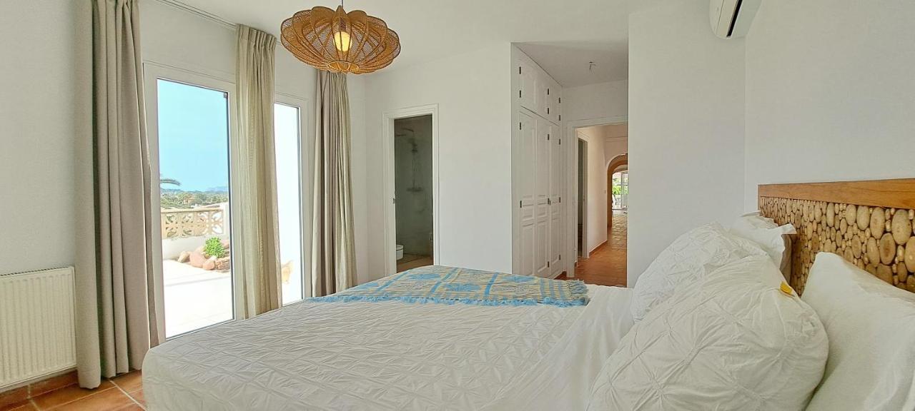 Villa Pequena Joya Solidays Moraira Extérieur photo