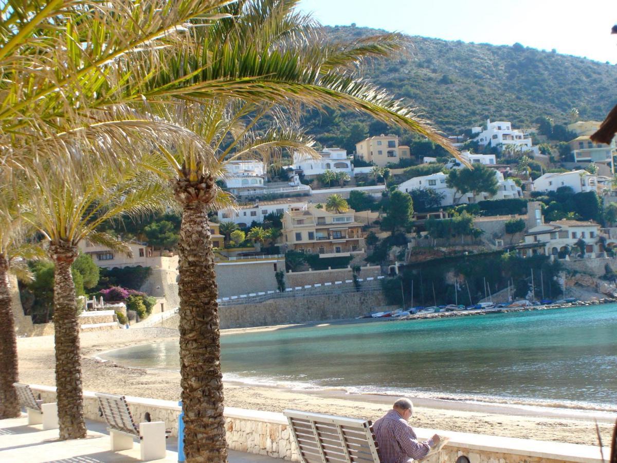 Villa Pequena Joya Solidays Moraira Extérieur photo