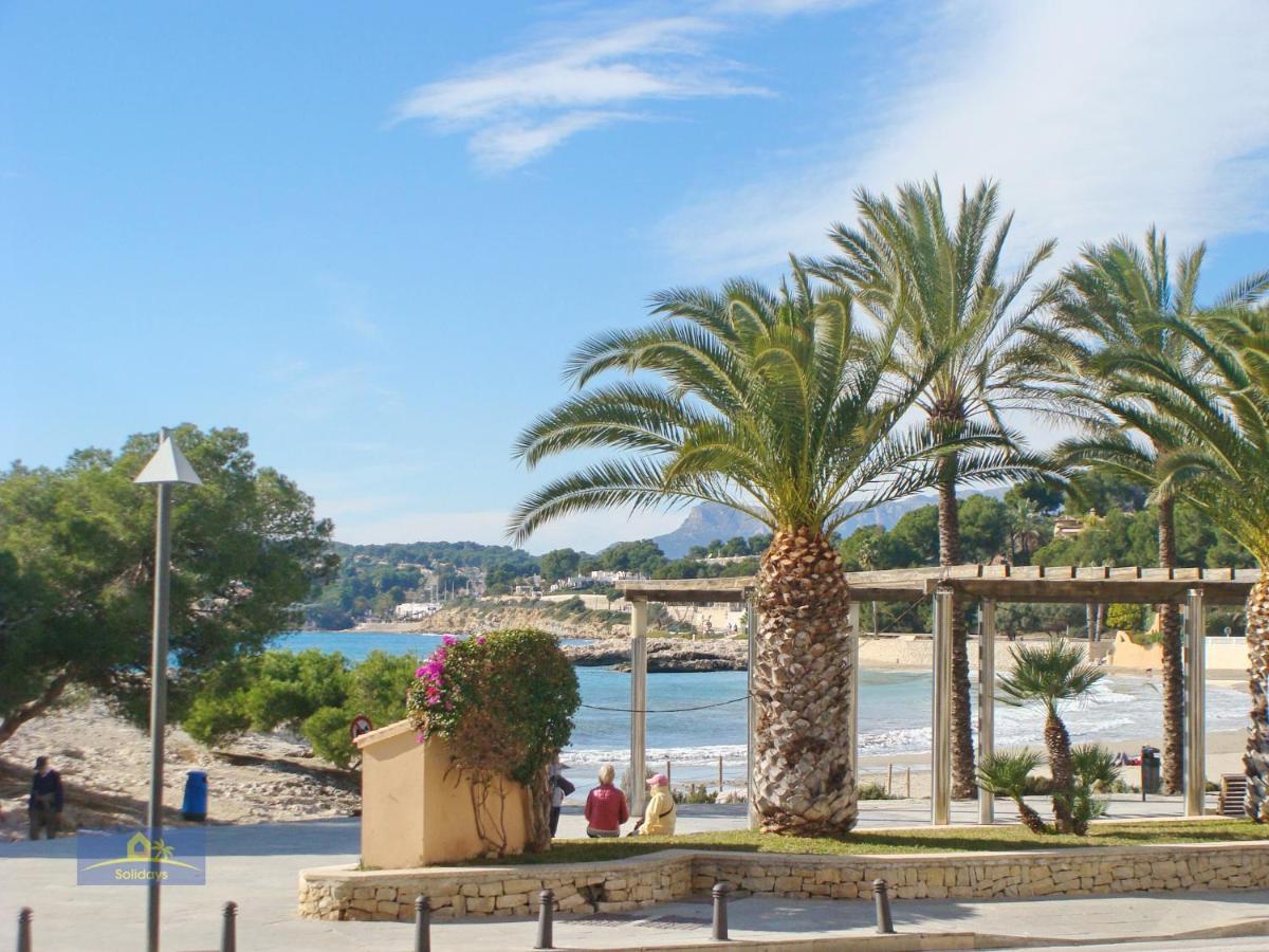 Villa Pequena Joya Solidays Moraira Extérieur photo