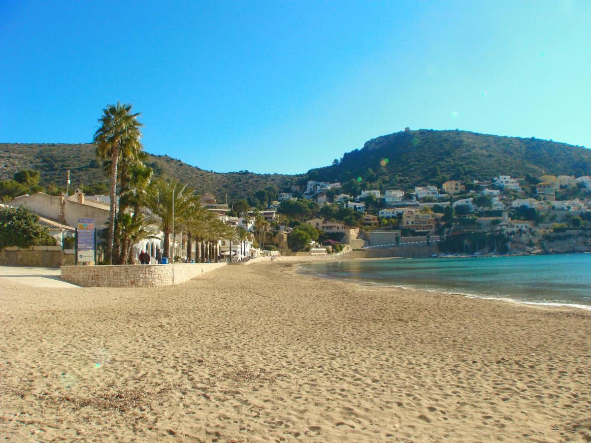 Villa Pequena Joya Solidays Moraira Extérieur photo