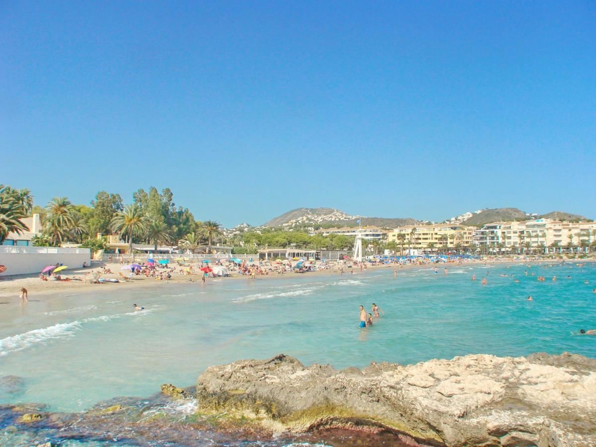 Villa Pequena Joya Solidays Moraira Extérieur photo